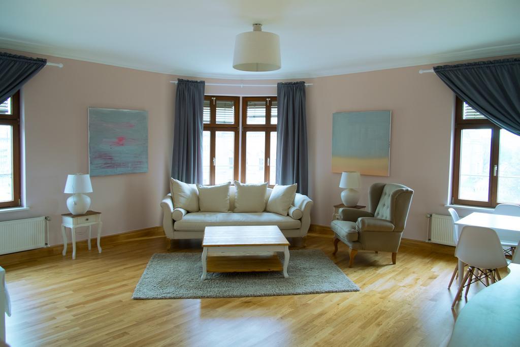 Leipzig-Suites - Apartments H4 Rom bilde