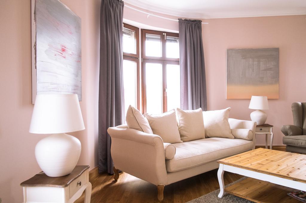 Leipzig-Suites - Apartments H4 Eksteriør bilde